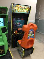 Nicktoons Sit Down Arcade