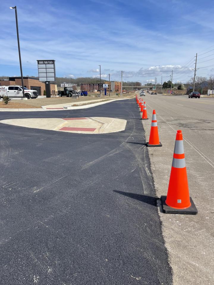 Resurfacing/Pot Hole Repair