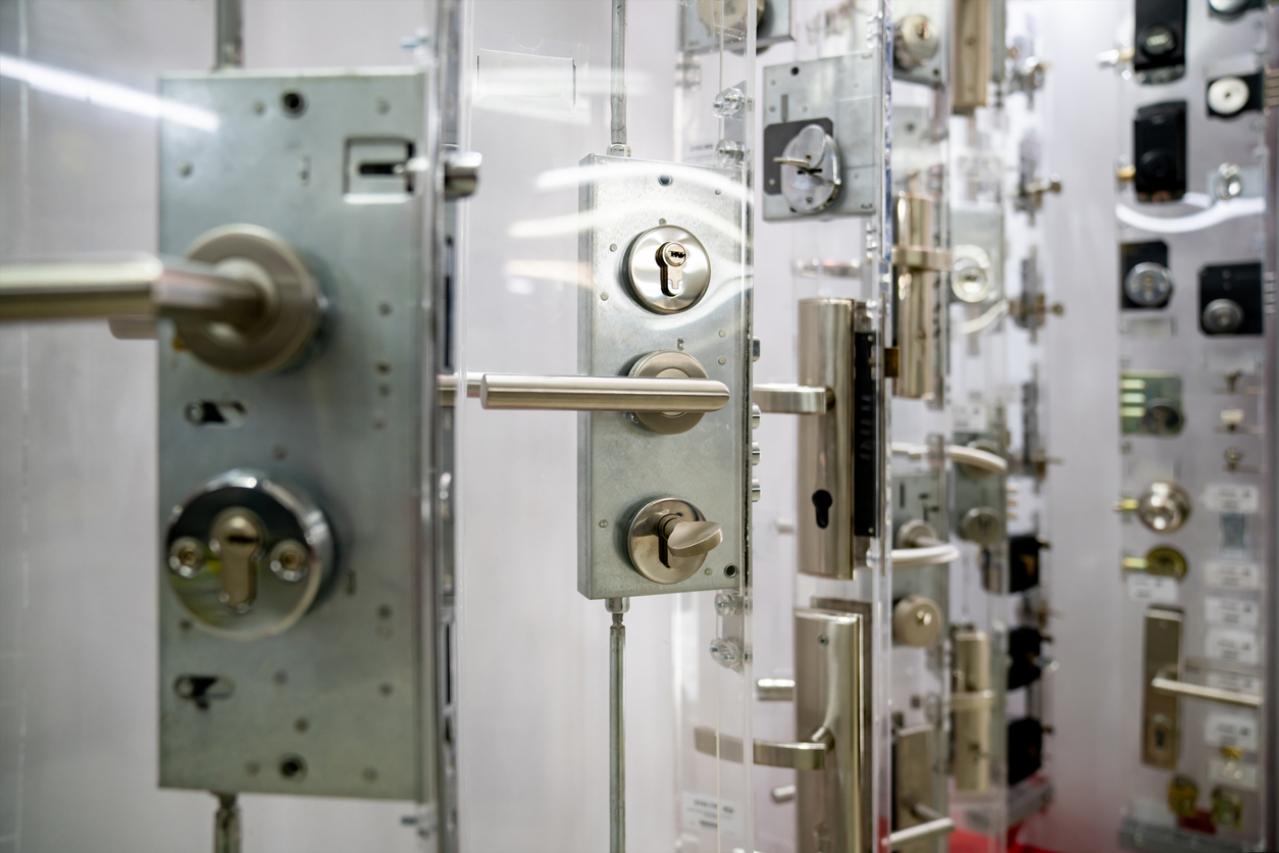 Commercial Lock Smith