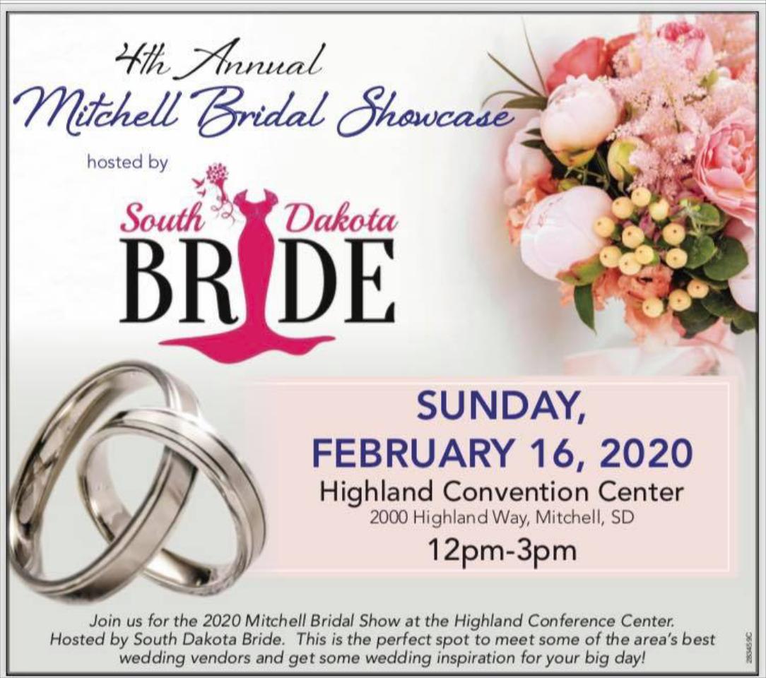 2020 Mitchell Bridal Show