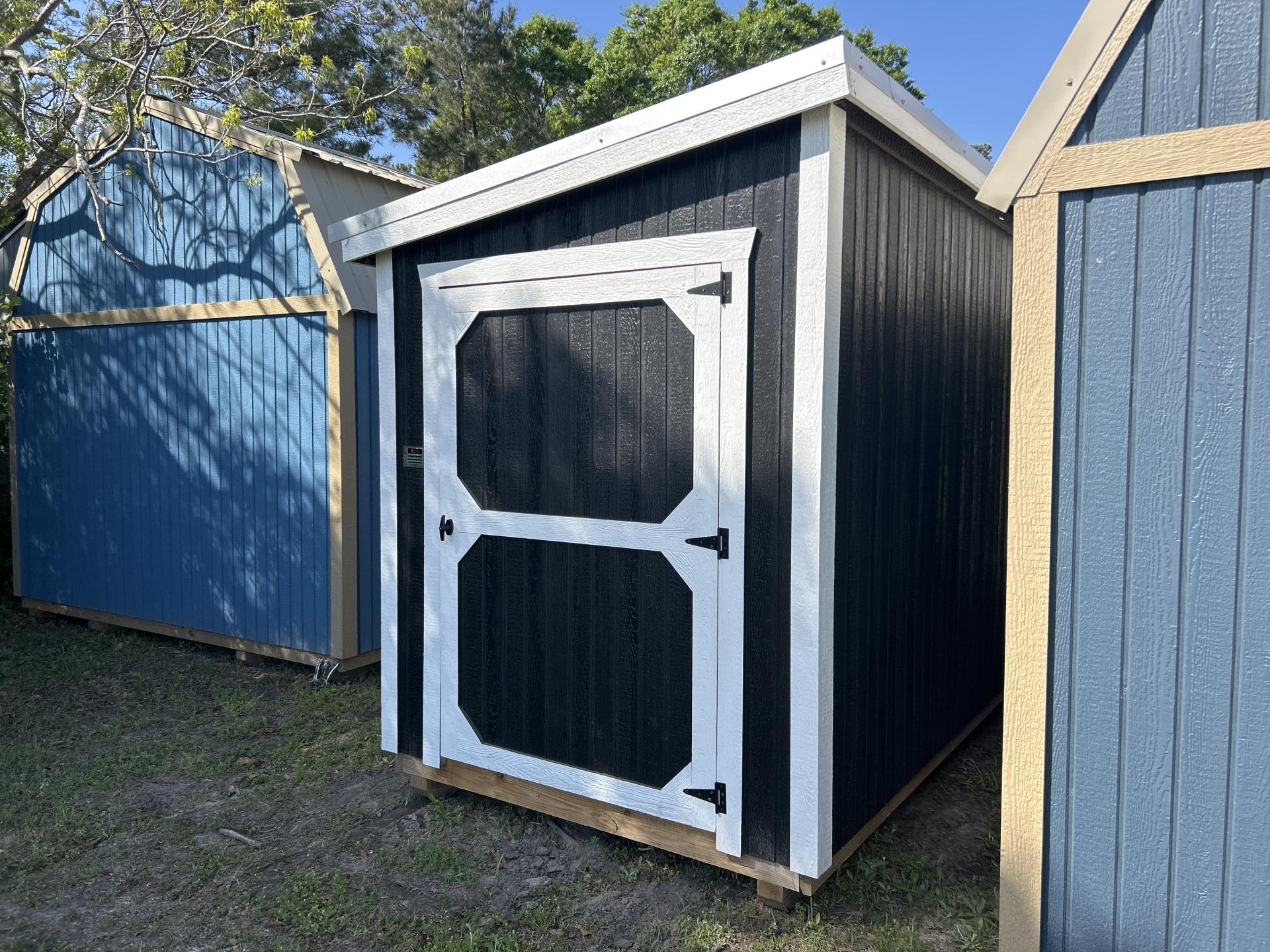 06x12 MINI SHED