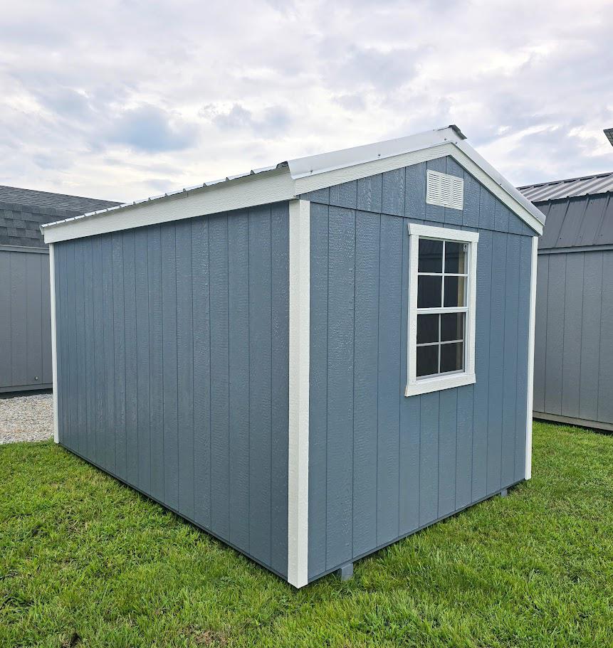 SAVE $169 OFF! - 8x12 SHED - $3,226 OR $127 DOWN & $127/MO -NO CREDIT CHECK - EVERYONE APPROVED!