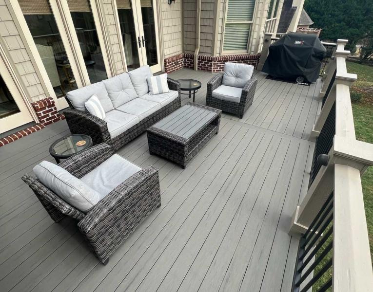 Deck Building In Knoxville, TN Deck Escapes and Outdoor Living In