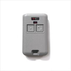 MULTI CODE 2 BUTTON MINI KEYCHAIN REMOTE CONTROL TRANSMITTER 3083