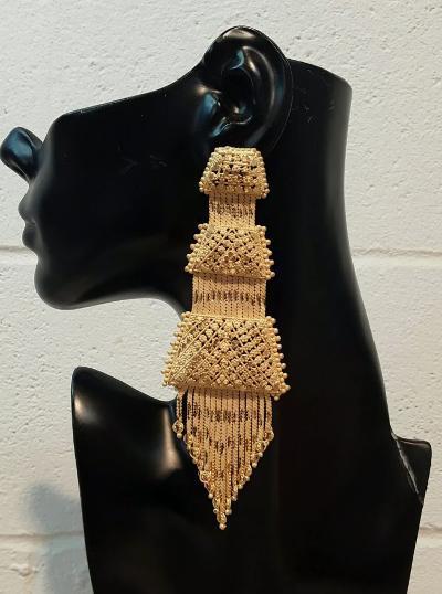 Chandelier Earrings