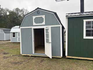 10x12 Lofted Barn