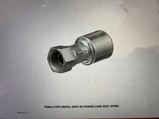 G25111-1616 Gates Hydraulic Fitting