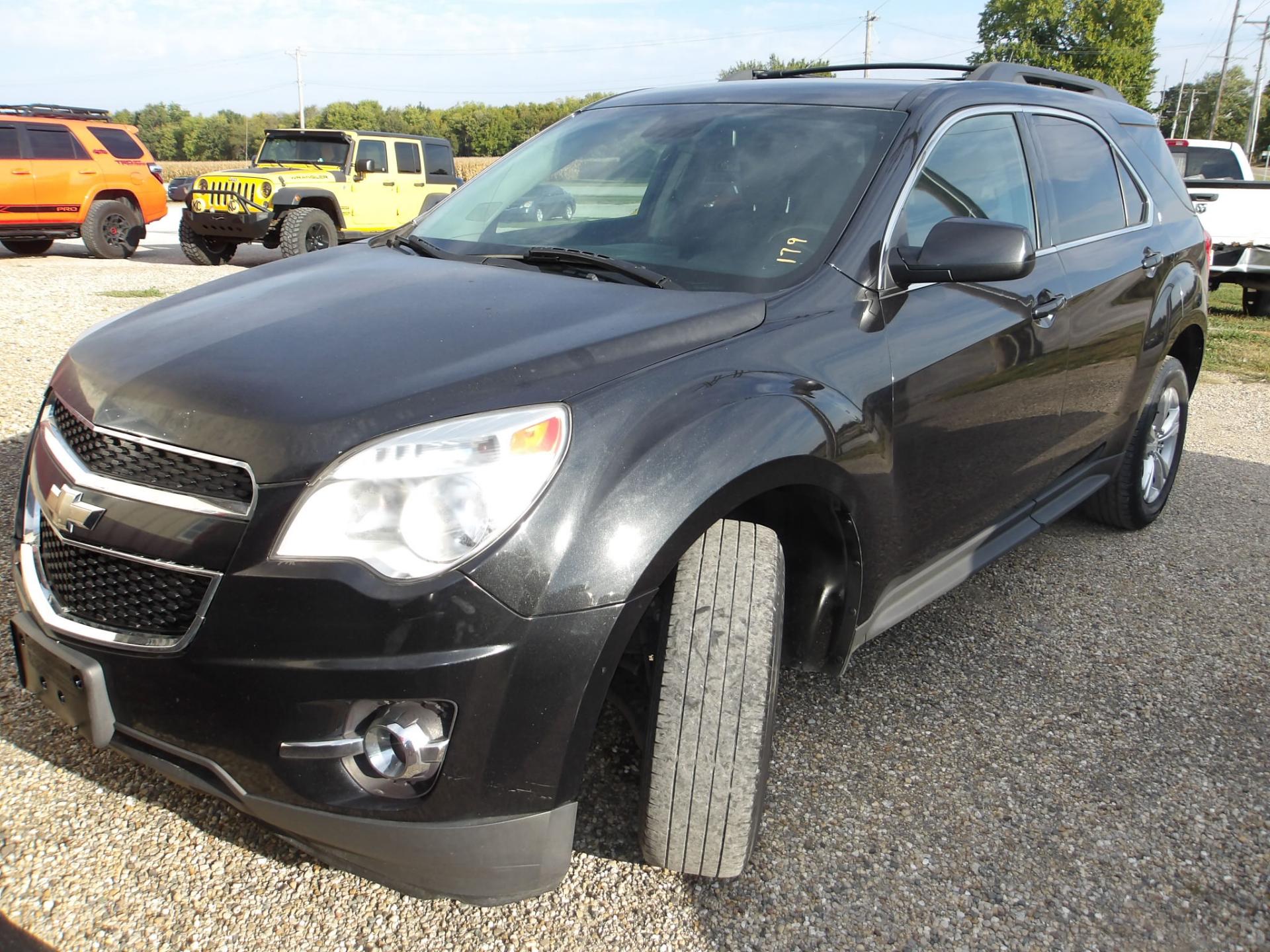 A11 - 2015 Chevrolet Equinox 2LT