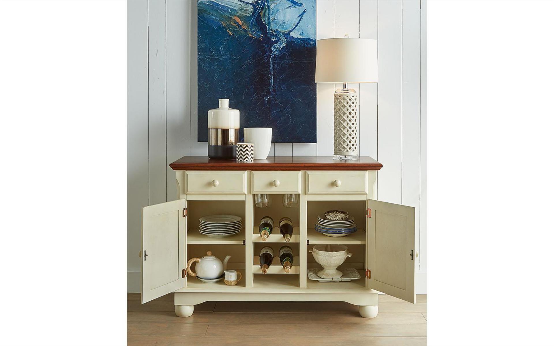 COCOA CHALK SERVER