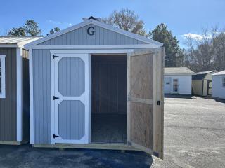 10x12 Utility Shed