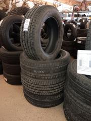 275/55R20 Michelin XLT A/S Tires Set of 4