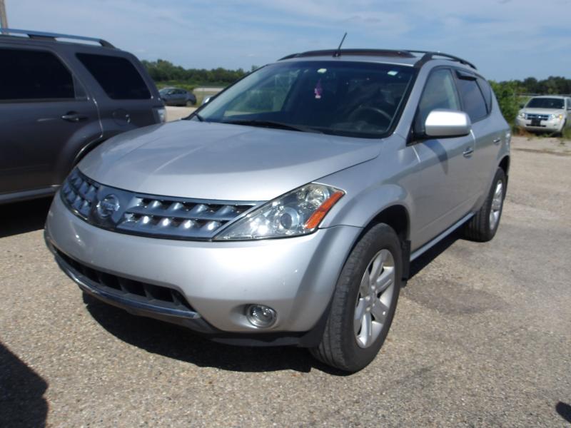 A63 - 2007 Nissan Murano