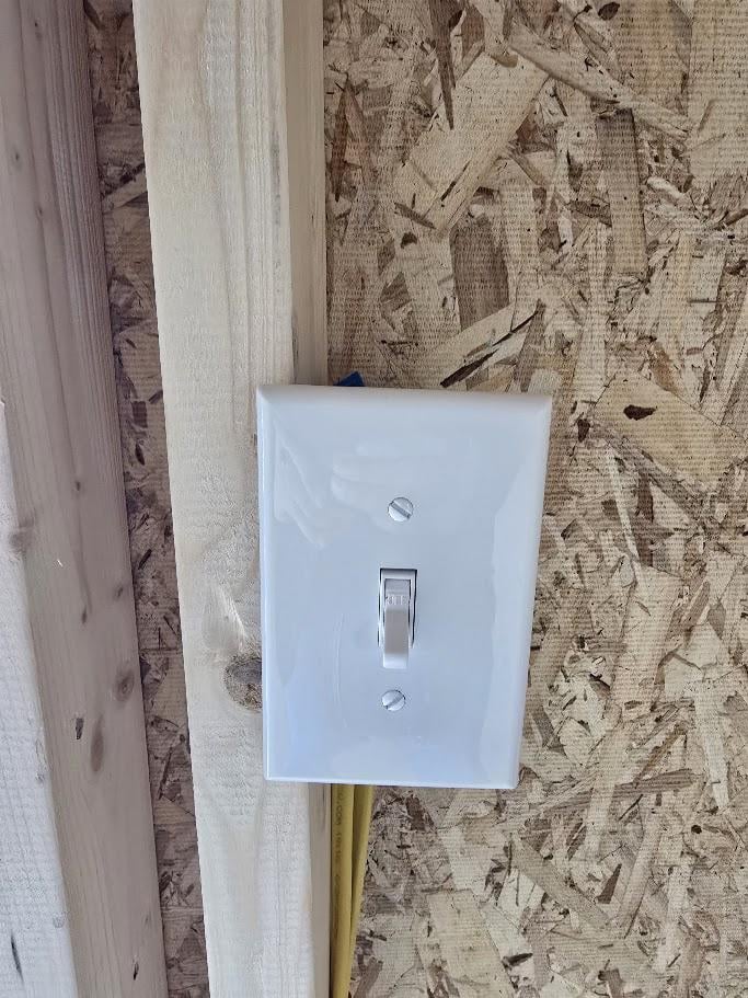 12x24 BARN W/TREX PORCH -  $10,206 or $404 Down & $404/Month  - NO CREDIT CHECK - FREE DELIVERY & BLOCKS (50 miles)