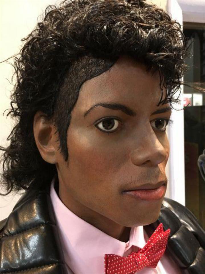 Life Size Billie Jean Michael Jackson