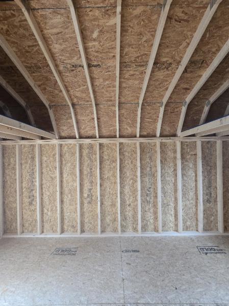 🔥10% OFF - SAVE $547 - 10x16 LOFTED BARN - $4,923 OR $194 DOWN & $194/MO - FREE DELIVERY & BLOCKS (50 miles)