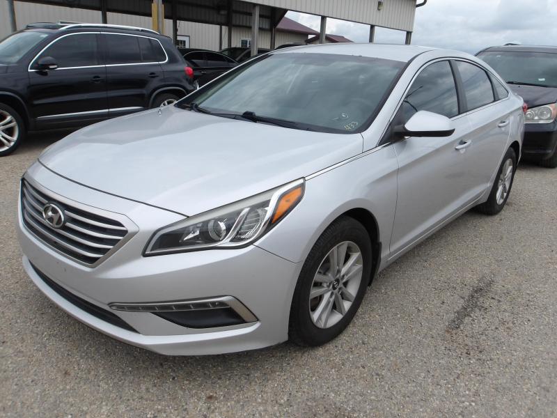 A53 - 2015 Hyundai Sonata SE