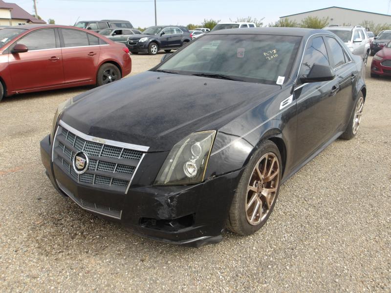 A77 - 2010 Cadillac CTS