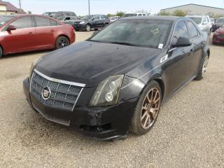 A77 - 2010 Cadillac CTS
