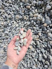 3/4 Crushed Limestone