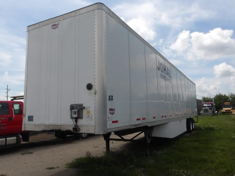 T6 - 2022 Wanco Semi Box Trailer