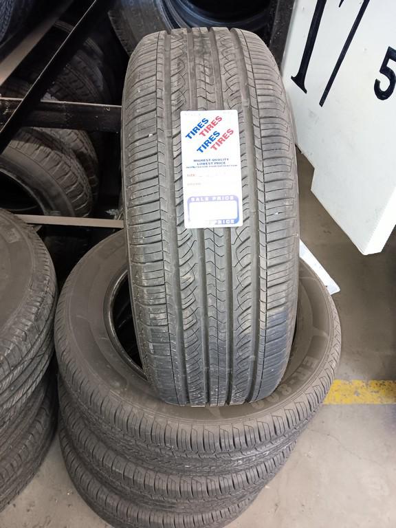 225/60R17 Advanata ER-800 Tires Set of 4