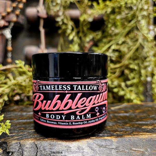 BubbleGum Body Balm 2oz