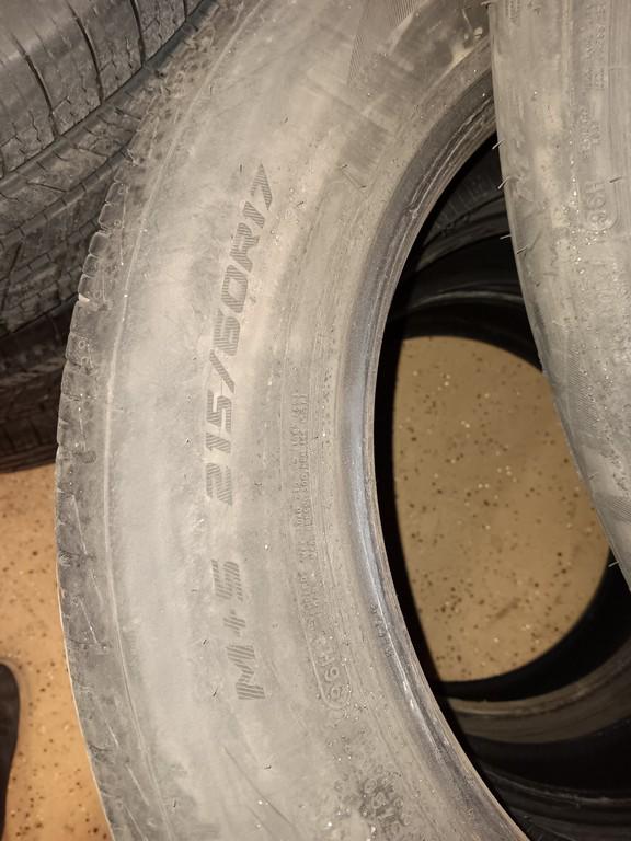 215/60R17 Arizonian Silver Edition Tires Set of 4