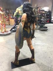 Justice League Wonder Woman