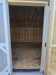 $864 OFF! - 12x24 LOFTED BARN - ONLY $7,781 + tax OR $307 DOWN & $307/MO -NO CREDIT CHECK - EVERYONE APPROVED!