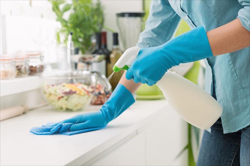 Residential Cleaning