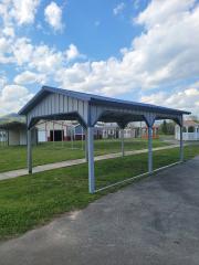 DISPLAY SALE- Was: $5,554 NOW: $1,800 12x20x7 PATIO COVER - CUSTOMER MUST DISASSEMBLE & MOVE!