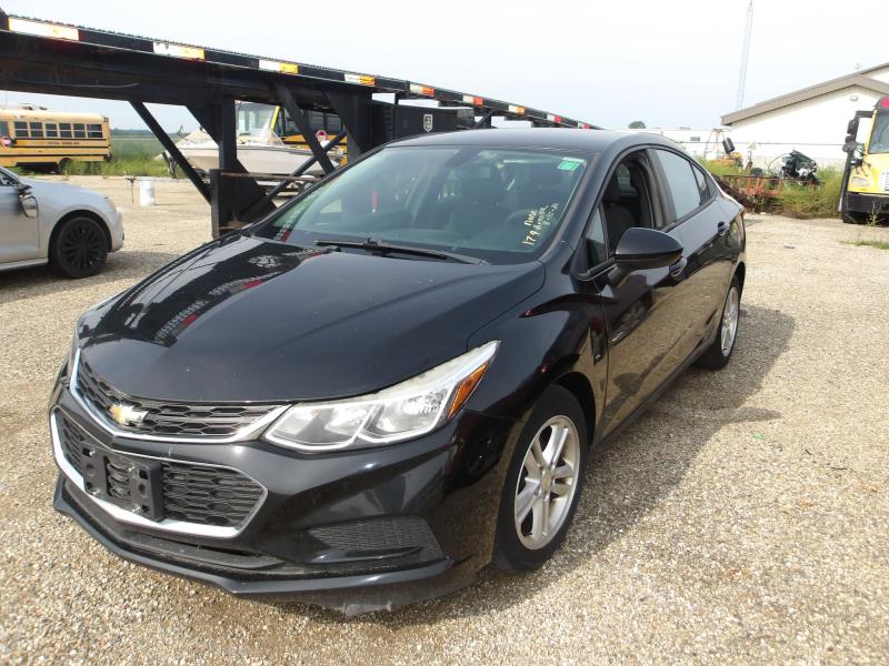 T22 - 2016 Chevrolet Cruze LS *** Mechanics Special ***
