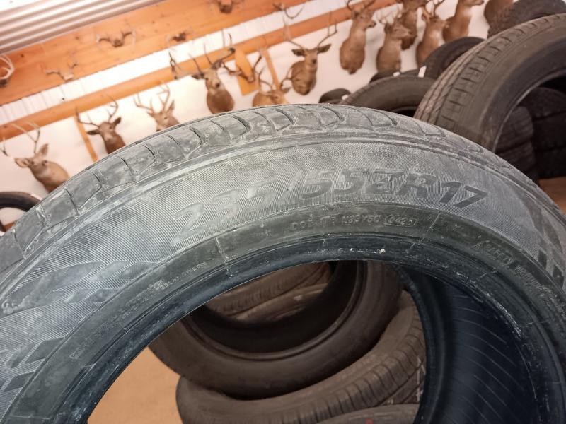 235/55R17 Sentury UHP Tires Set of 4