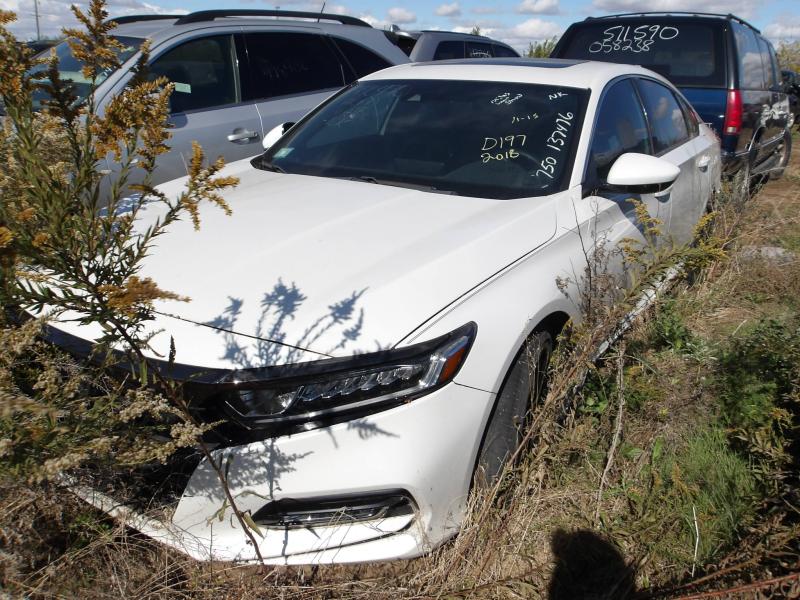 D197 2018 HONDA ACCORD SPORT