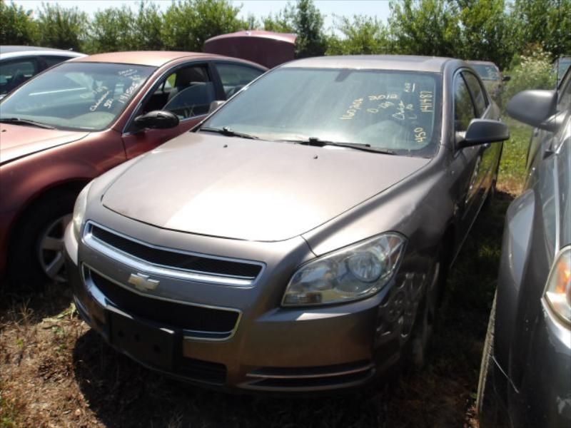 D129 - 2012 Chevrolet Malibu *** Mechanics Special ***