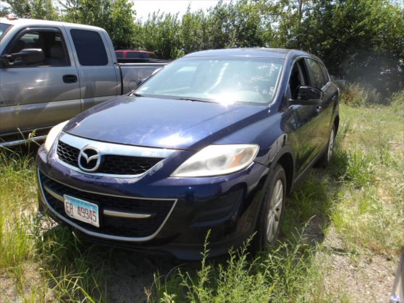 D133 - 2010 Mazda CX-9 *** Mechanics Special ***