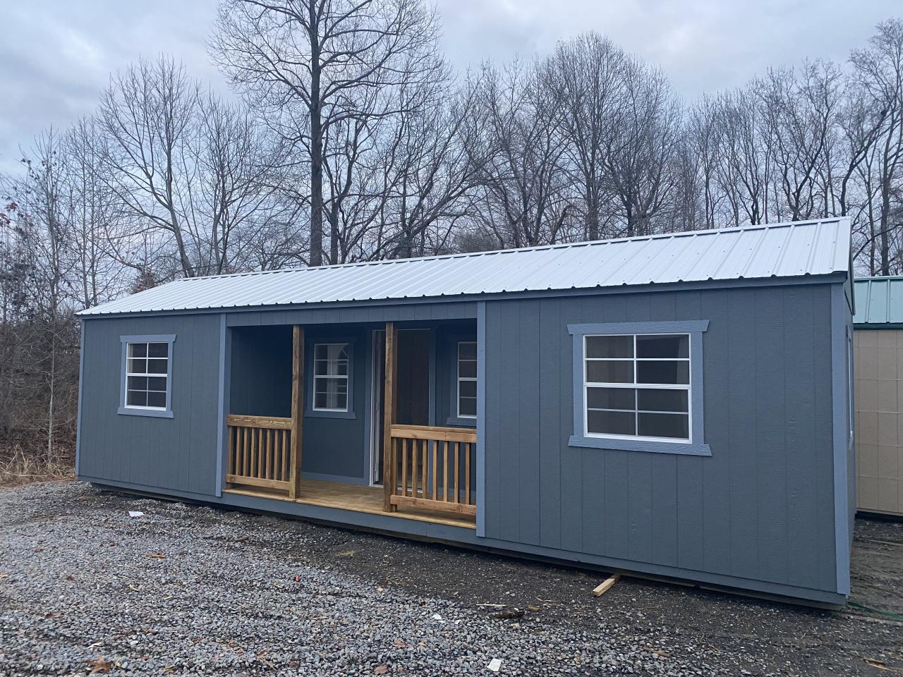 Blessed Buildings & Tiny Homes In Cherryville NC Gallery