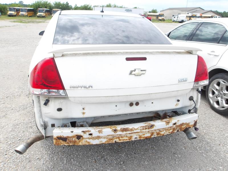 D16 - 2008 Chevrolet Impala SS