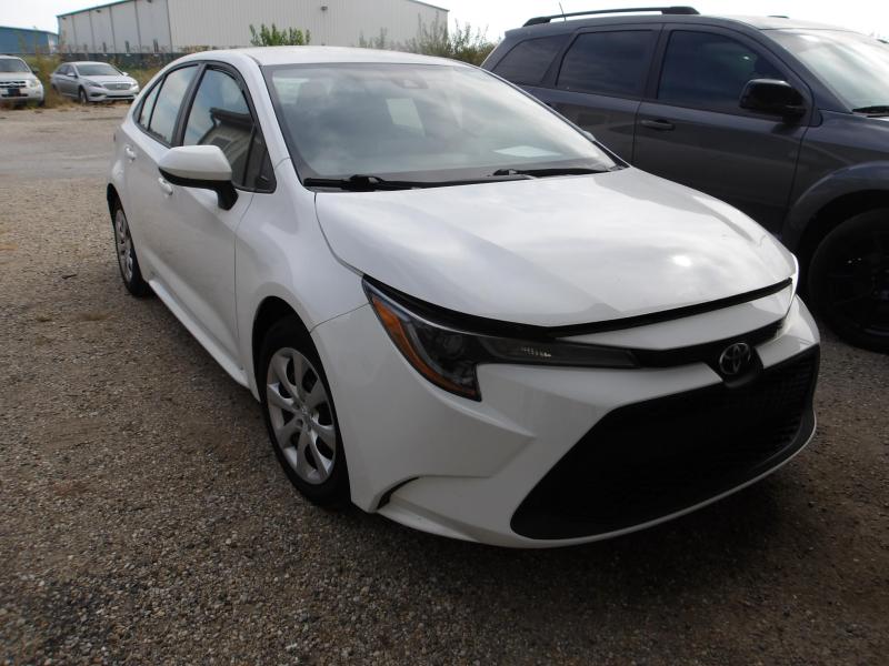 D8 - 2021 Toyota Corolla LE