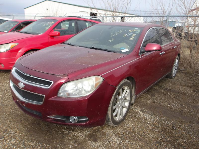 AC24 - 2011 Chevrolet Malibu LTZ
