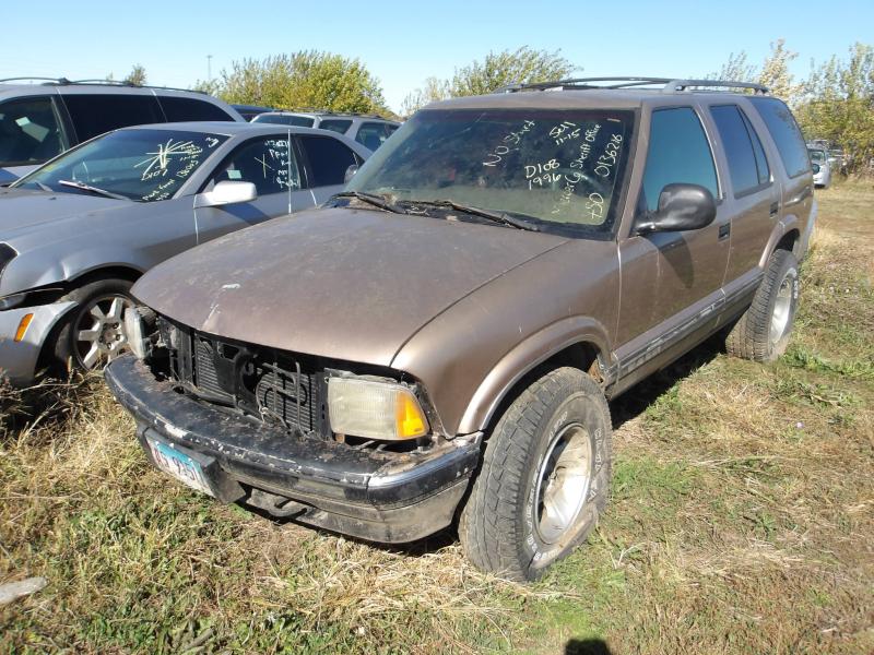 D108 1996 CHEVROLET BLAZER