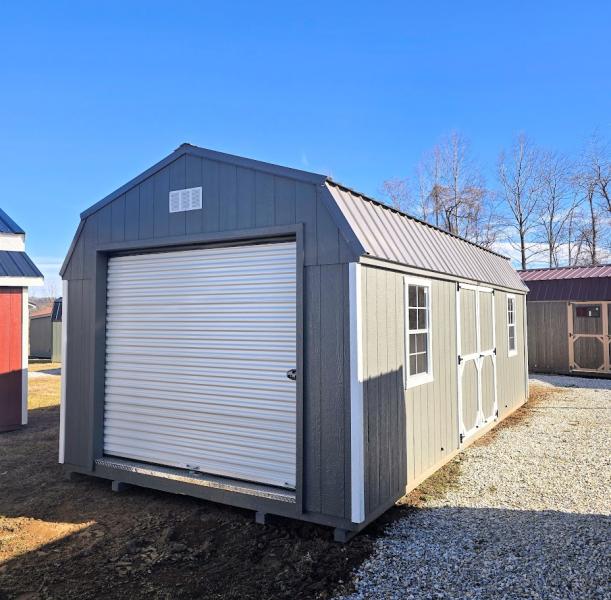 🔥10% OFF - SAVE $1,039  on this 12X24 GARAGE with RAMPS - $9,353 OR $369 DOWN & $369/MO - FREE DELIVERY & BLOCKS (50 MILES)