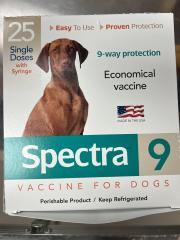 Spectra 9- way protection