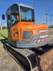 Doosan DX85R-3