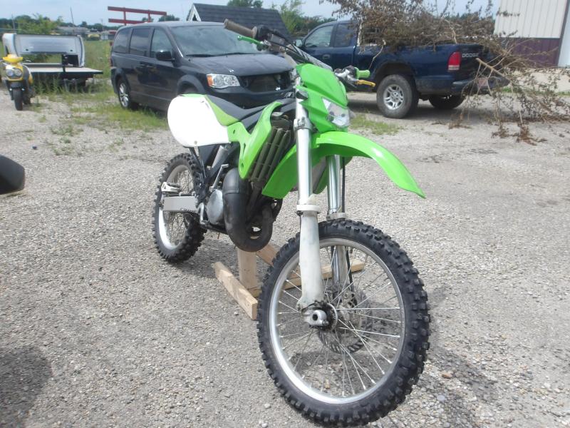 T5 - 2001 Kawasaki KX125-L