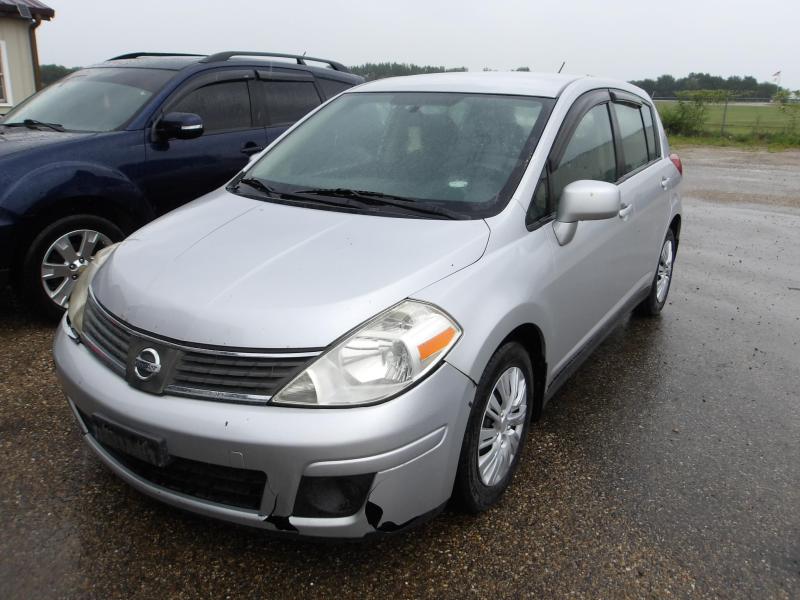 A26 - 2009 Nissan Versa