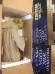 Life Size Star Wars Yoda with SUPER RARE Stand