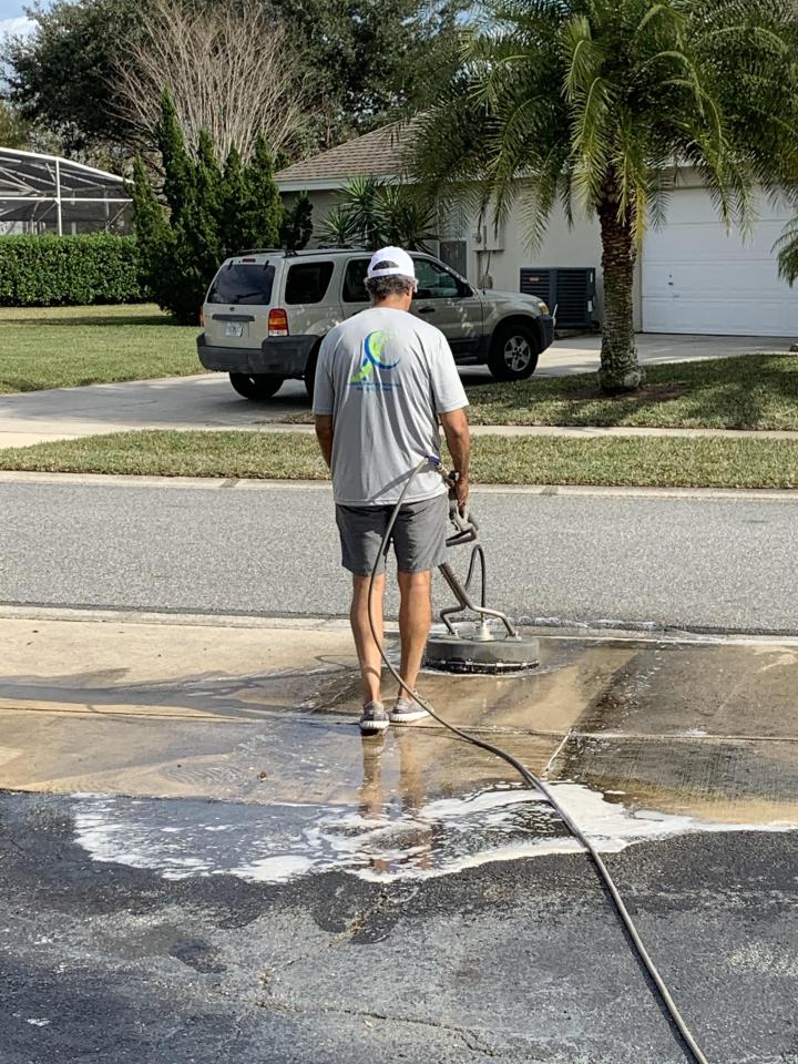 Power Washing