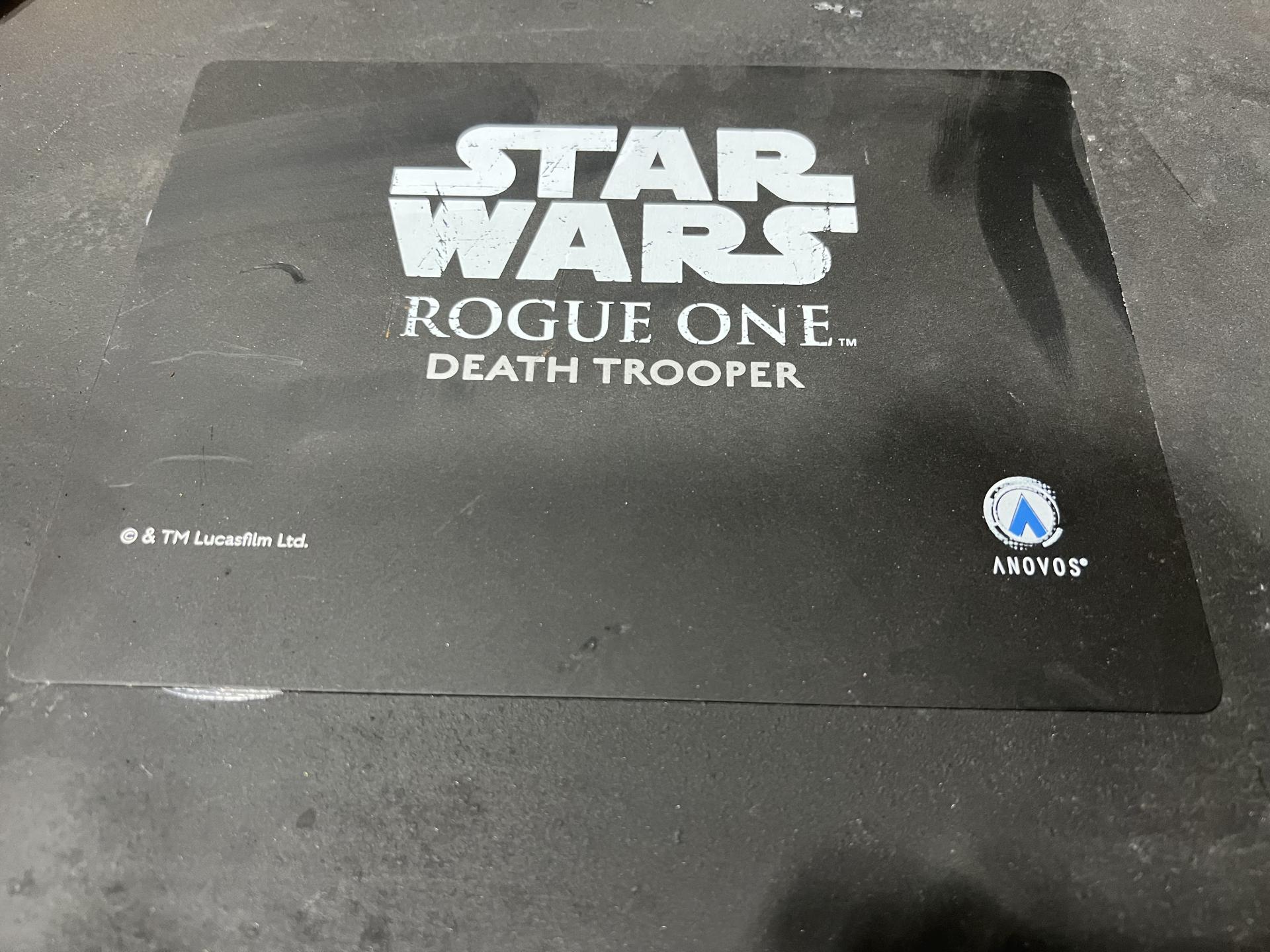 Star Wars Rogue One Death Trooper Version 1