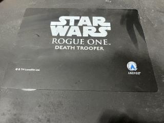 Star Wars Rogue One Death Trooper Version 1